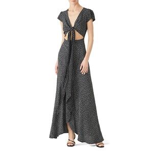 Flynn Skye All Wrapped Up Maxi in Thunderstorm